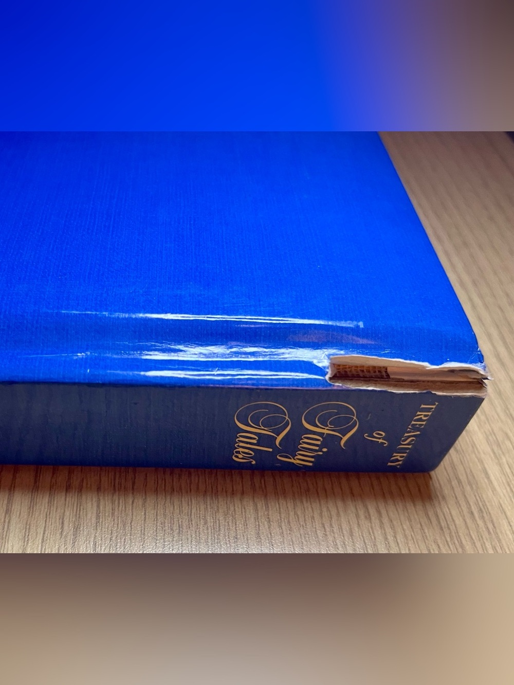 Treasury of Fairy Tales Book - Picture 6 of 6